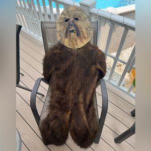 Rubies kids Chewbacca costume